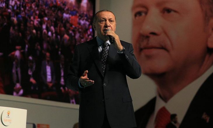Erdogan tani planifikon ndërtimin e një kanali artificial në Stamboll, krahas Bosforit
