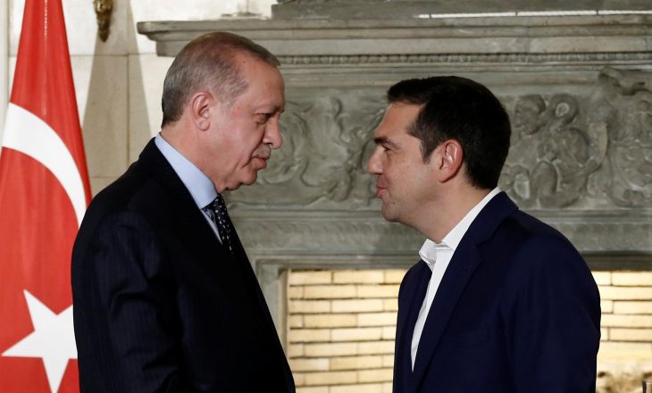 Përplasja me Turqinë – Tsipras i përgjigje Erdoganit
