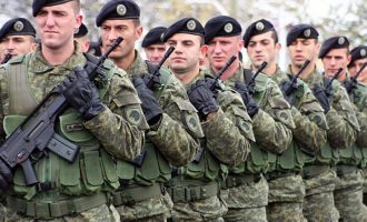Ushtria e Kosovës do t’i ketë 8000 ushtarë