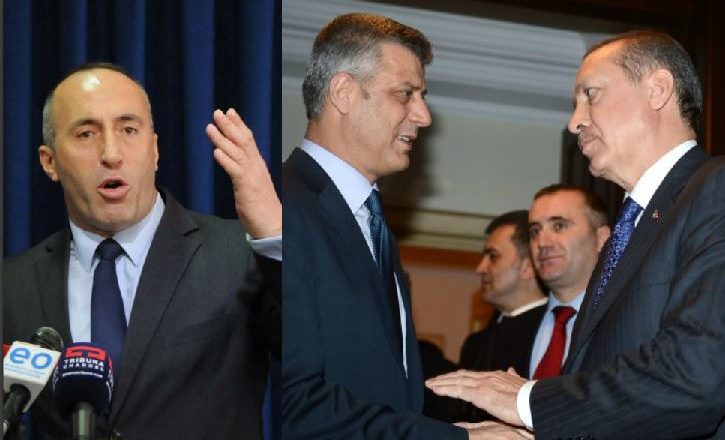 Presidentin vëlla, kryeministrin armik – Raportet e Erdoganit me dy udhëheqësit kosovar