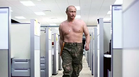 A është Vladimir Putini një agjent CIA-s?