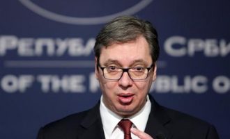 Vuçiq për zarfet kontestuese: Dëshirojnë që Listën Serbe ta shpallin terroriste