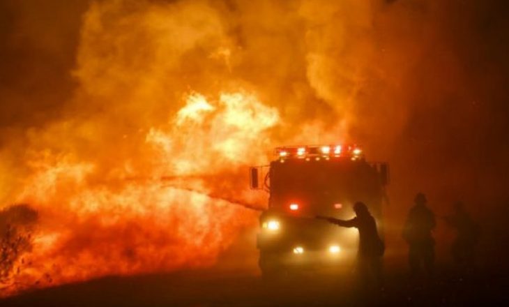 Agjencia e Menaxhimit të Emergjencave bën thirrje për kujdes ndaj zjarreve