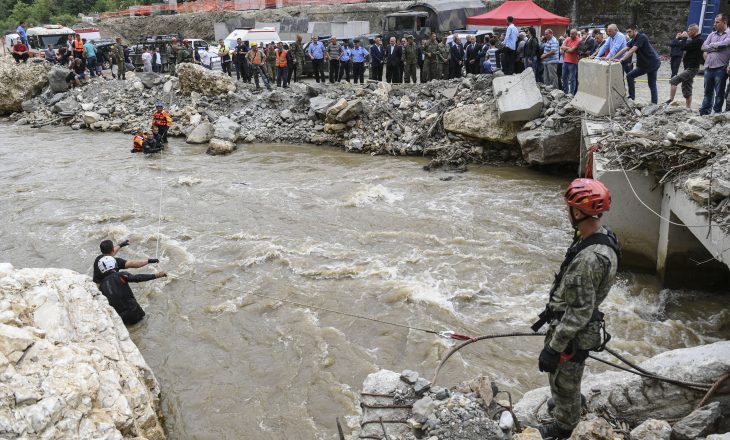 Dita e gjashtë: Të rejat e fundit nga kërkimet për policët e zhdukur