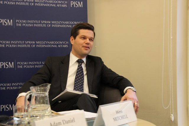 Wess Michell: Nëse Vuçiq nuk e pranon propozimin për Kosovën, ka kush e pranon