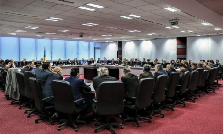 A do të zvogëlohet numri i zëvendësministrave?