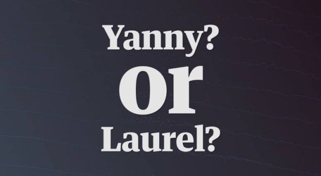 Inçizimi që po çmend rrjetet sociale – Laurel apo Yanny  