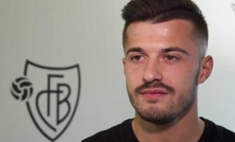 Albian Ajeti te Celtic
