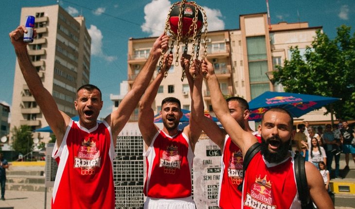 Shpallet fituesi i garës Red Bull Reign Kosova (Foto)