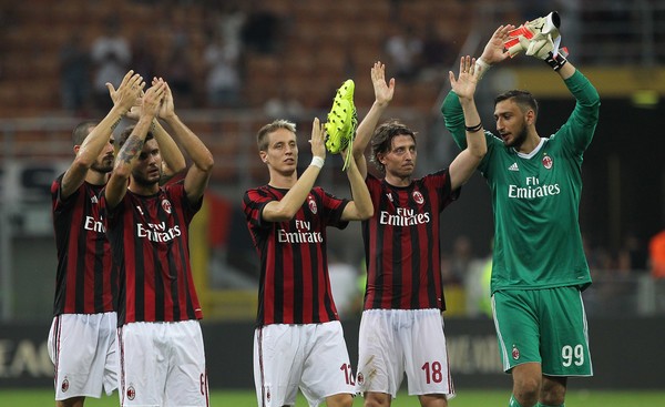 Milan kërkon 70 milionë euro për ta lëshuar lojtarin e saj