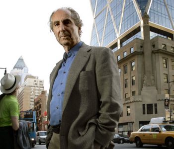 Bota e letrave vajton vdekjen e Philip Rothit