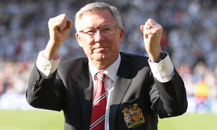 Ferguson nuk donte që Ronaldo të transferohej te Reali