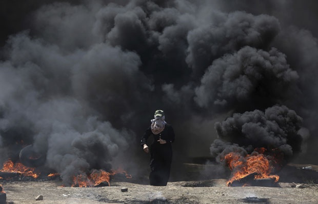 Konflikte të reja në kufi të Gazës dhe Izraelit