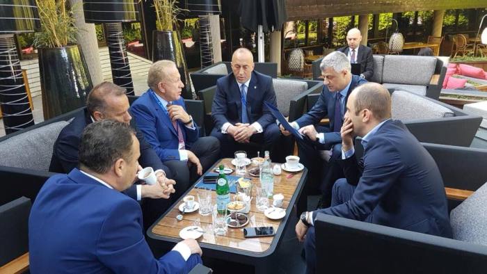 Takim i hershëm Thaçi, Haradinaj, Pacolli – mësohet arsyeja