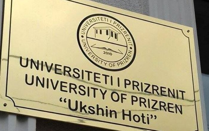 Inspektorati detyron Universitetin “Ukshin Hoti” ta bëjë rivlerësimin e kandidatëve