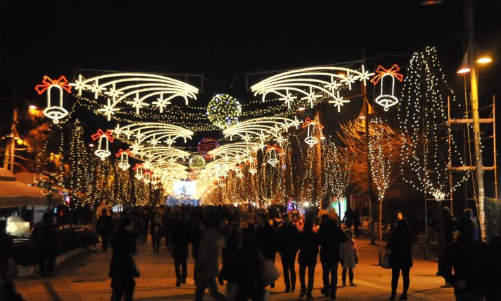 Sa festa zyrtare i ka dhe pritet t’i ketë Kosova