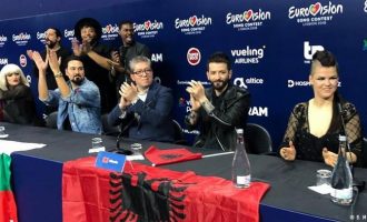 Historia e pabesueshme e jetës e tre shqiptarëve në Eurovizion