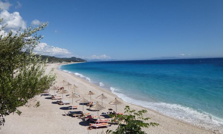 Ky është plazhi më i bukur i Rivierës Shqiptare