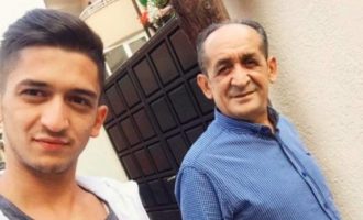 Dedikimi i djalit të poetit Kujtim Paçaku: U largove nga unë pa të përqafuar!