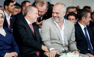 Teprimi i rrezikshëm në raportet mes Edi Ramës dhe Erdoganit