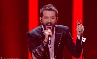 Shqipëria në finale të Eurovisionit! (VIDEO)