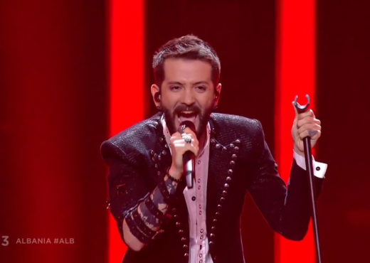 Shqipëria në finale të Eurovisionit! (VIDEO)