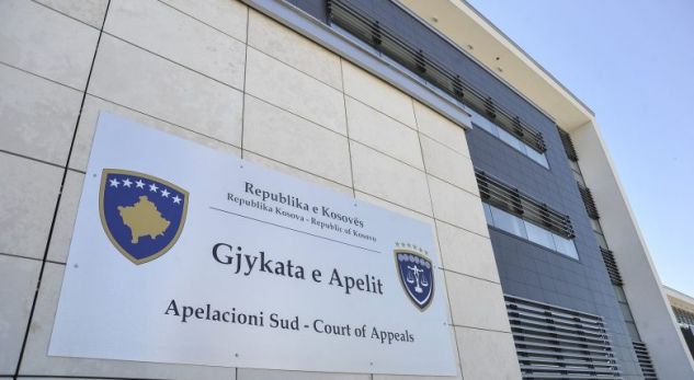U ashpërsohet dënimi me burgim dy personave që sulmuan policët në Ferizaj