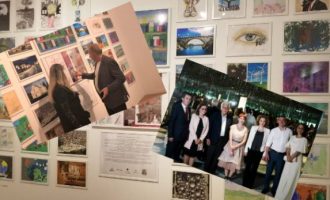 Bashkëshortja e Pacollit merr financa nga tri ministri për bienalen e Venedikut