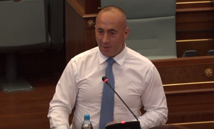 Haradinaj sërish sot në interpelancë