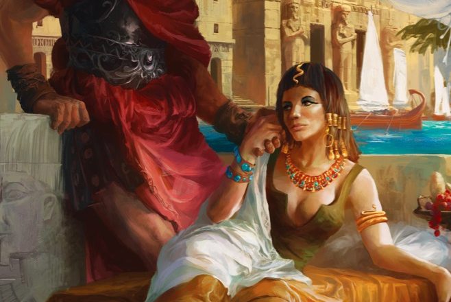 Kleopatra, një mit apo realitet?
