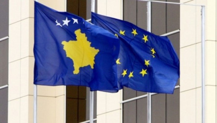 BE përgënjeshtron Serbinë për simbolet e Kosovës