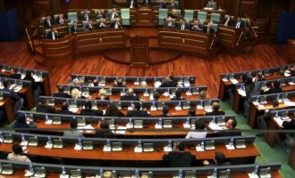 Washington Post për rezolutën e LDK-së: Të gjithë e përkrahën, por jo të gjithë e votuan