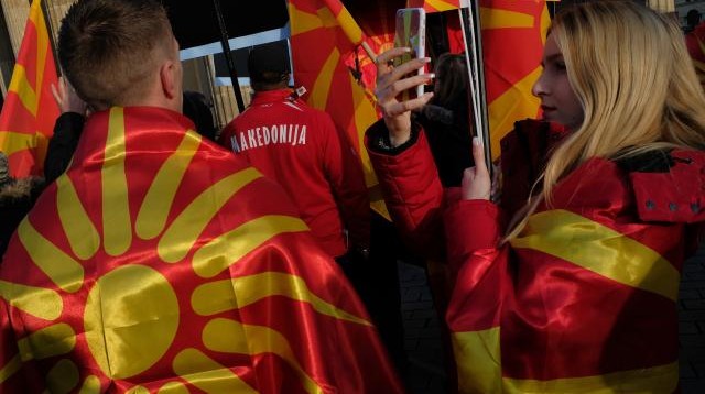 Referendumi në Maqedoni drejt dështimit