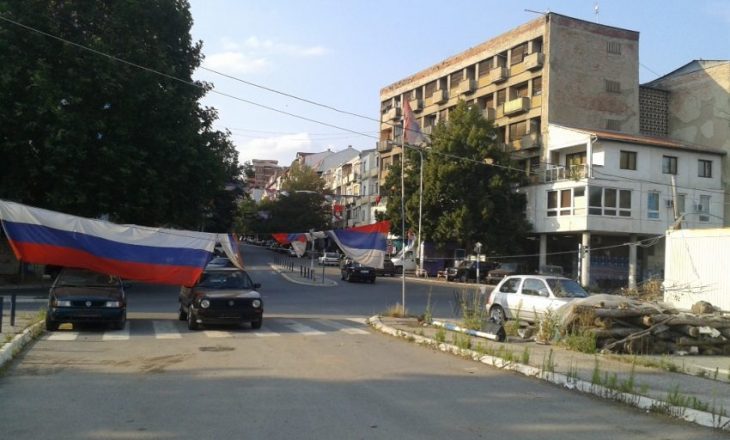 Gjuajtje me armë në Mitrovicën e Veriut