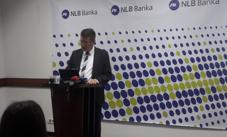 NLB Banka shënon rritje në kredi prej 56.7 milionë euro