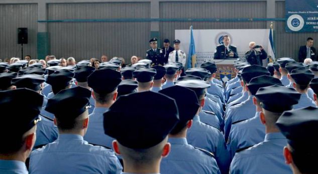 Policia e Kosovës publikon rezultatet e testit me shkrim