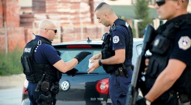 Policia jep detaje për arrestimin e shtetasve të Malit të Zi