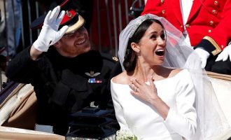 Telenovela e mbretërorëve britanikë