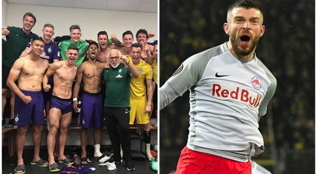 Berisha tallet me Rashicën në Instagram, postimi bëhet hit