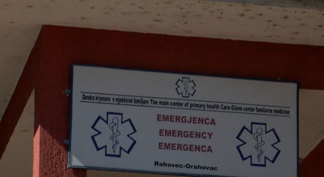 Vdes pacienti nga Rahoveci për shkak të vonesës së mjekëve