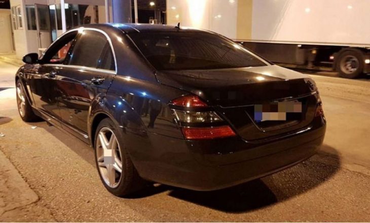 Në Mercedesin me targa shqiptare në Greqi kapen 6 kg heroinë e pastër