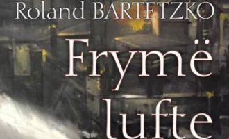 Libri i ushtarit gjerman të UÇK-së Roland Bartetzko përkthehet në gjuhën shqipe