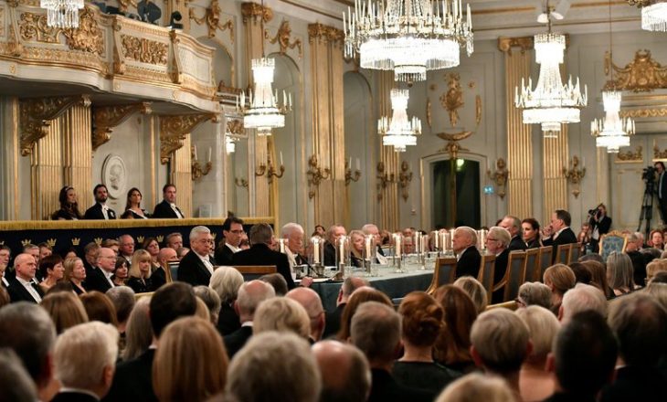 Skandali seksual shtynë ndarjen e çmimit Nobel për Letërsi