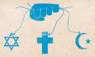 Të krishterët e myslimanët, a adhurojnë të njëjtin Zot?