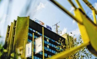 Sindikata e Telekomit proteston para Qeverisë