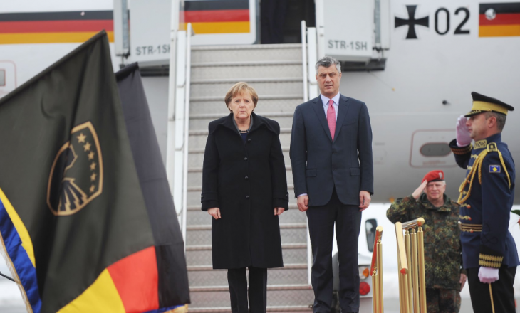 Kur Hashim Thaçi ishte afër t’i prishte marrëdhëniet me Gjermaninë për agjentët e BND-së