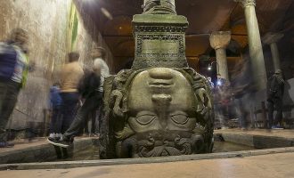 Bazilika me mbi 1 milion vizitorë në vit