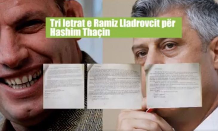 “Letrat ekskluzive” të Milaim Zekës kundër Ramiz Lladrovcit ishin publikuar vitin e kaluar në Insajderi