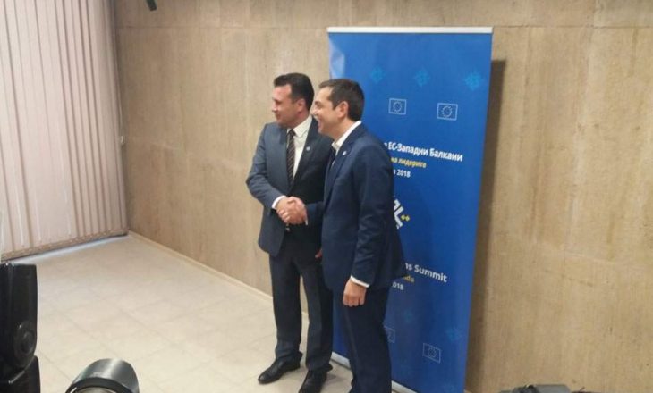 Zaev dhe Cipras arrijnë marrëveshje për emrin e Maqedonisë