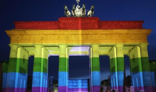 Presidenti gjerman kërkon falje homoseksualëve